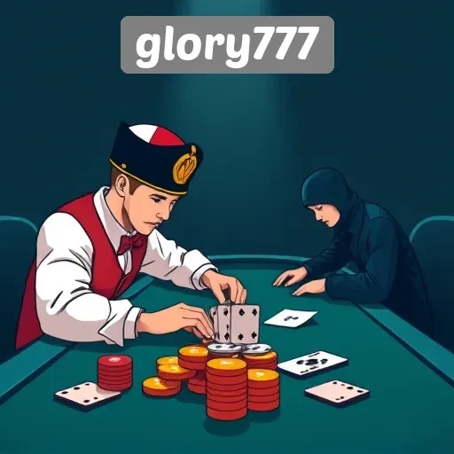 Taktik dan Strategi Bermain di Glory777