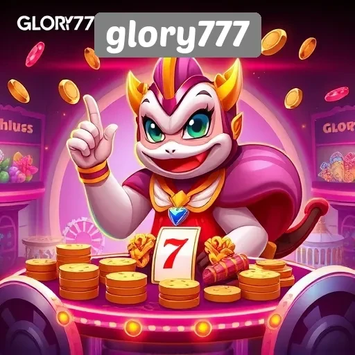 Keuntungan Menggunakan Glory777 untuk Gaming Online