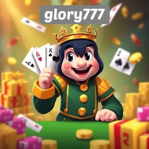 Menggali Jenis Permainan yang Tersedia di Glory777
